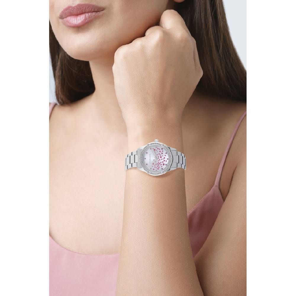 Opsobjects VANISH BRIGHT orologio in acciaio Acquista Ora