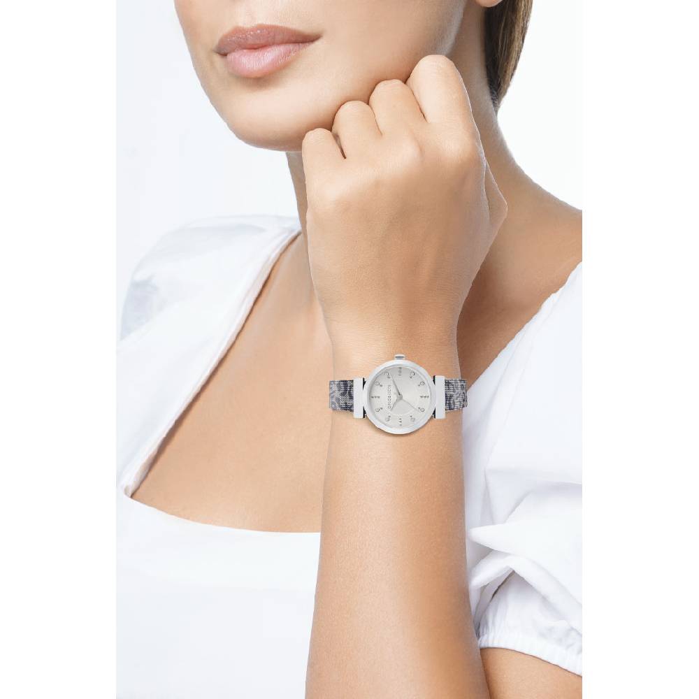 Opsobjects JUNGLE FEVER orologio in acciaio Promozione Limitata
