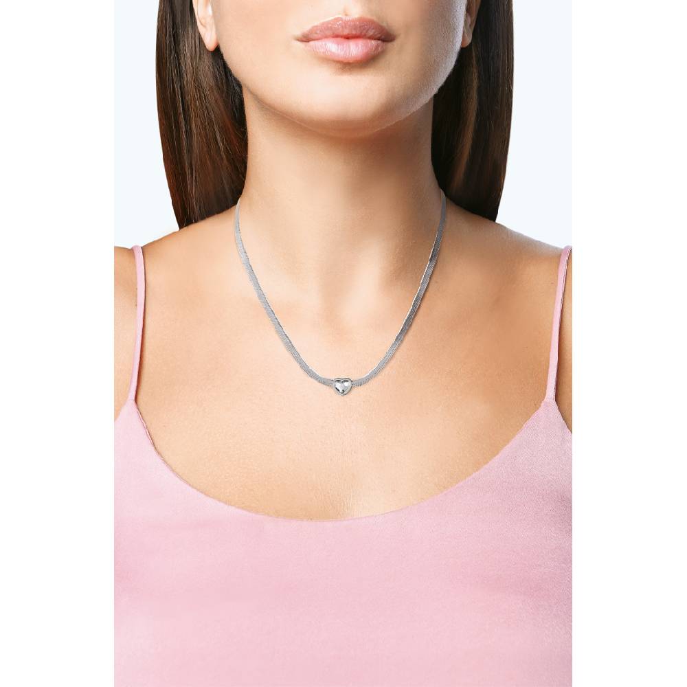 Opsobjects FABLE HEART collana Outlet