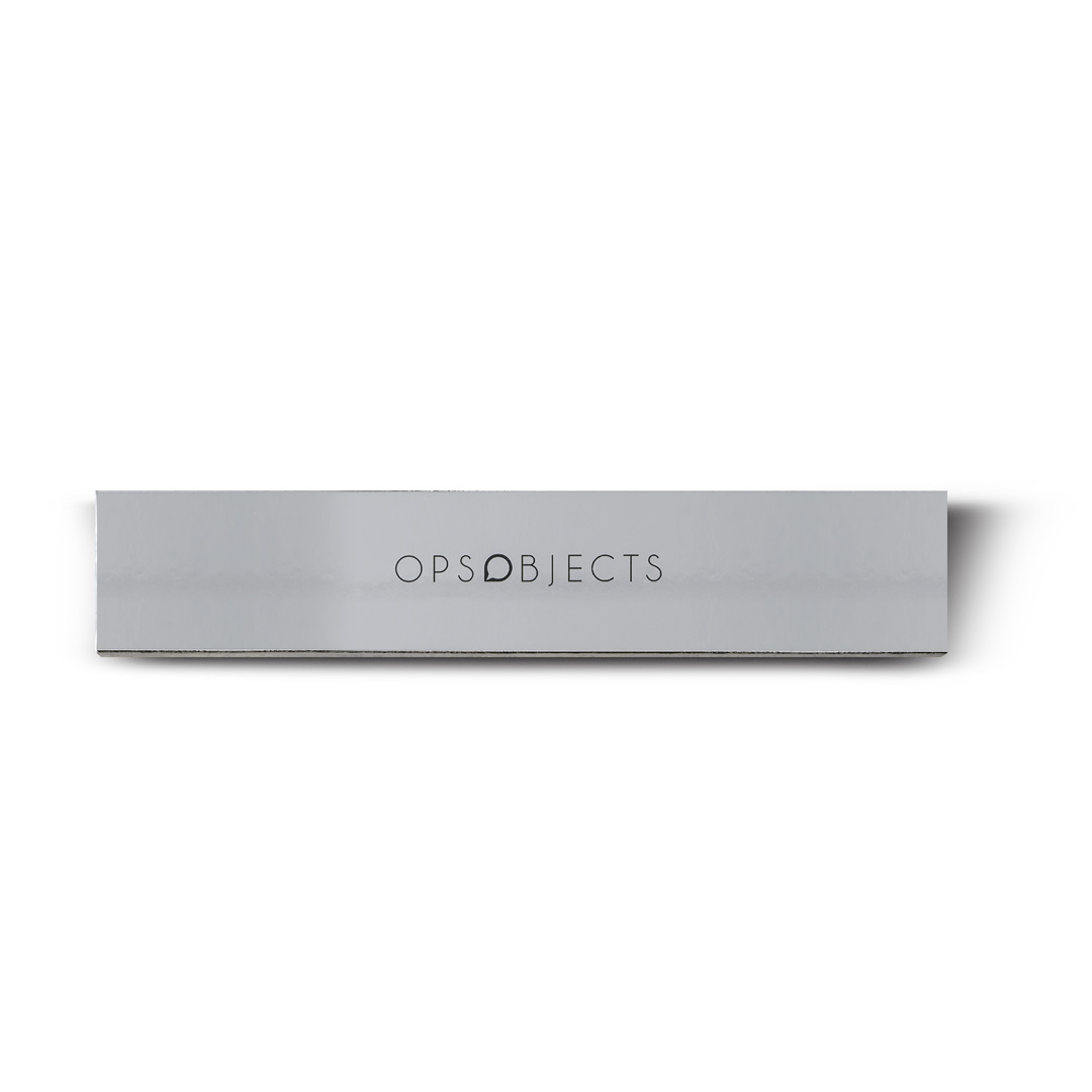 Opsobjects PARIS LUX orologio metallo Hotsell