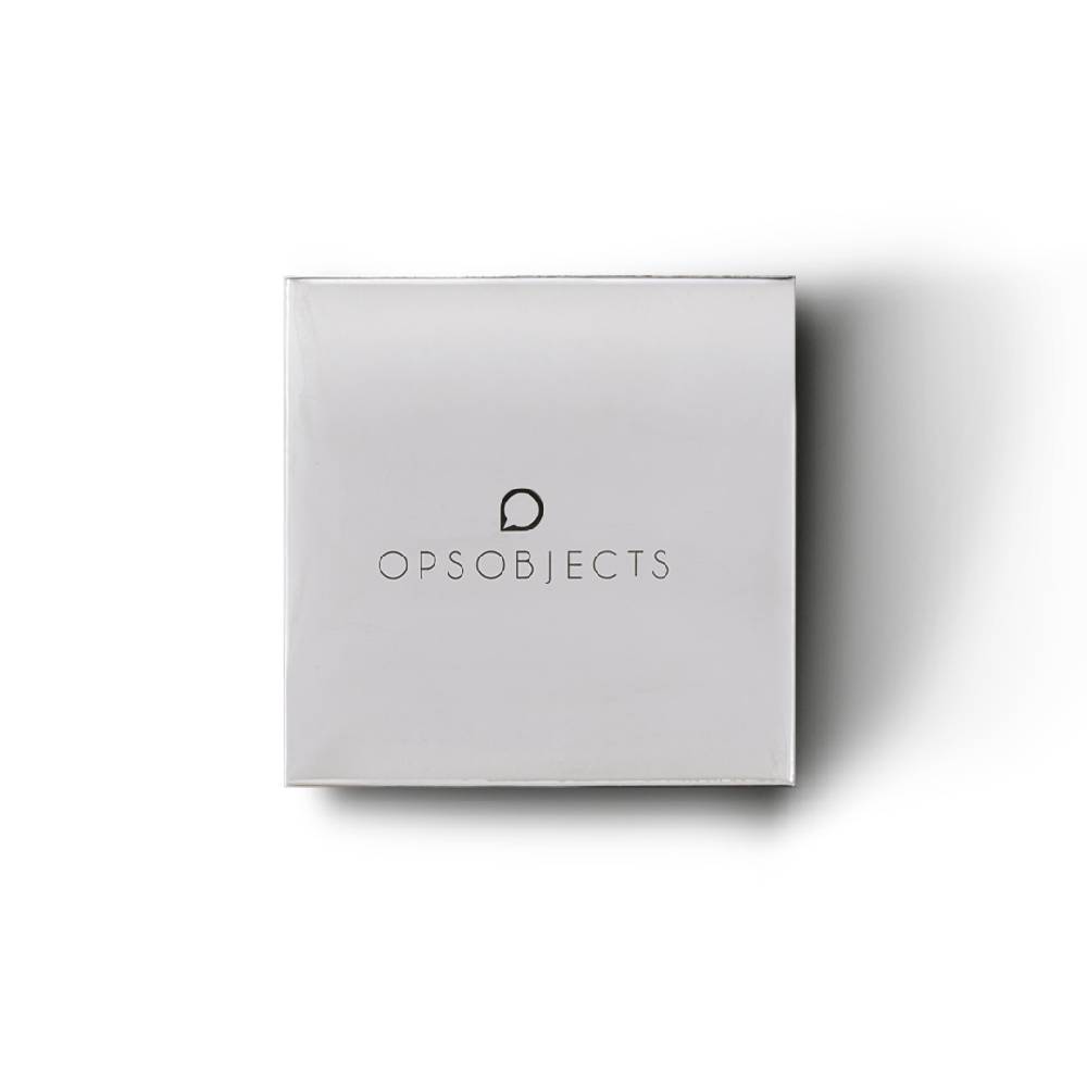 Opsobjects PARIS LUX orologio con cristalli Negozio