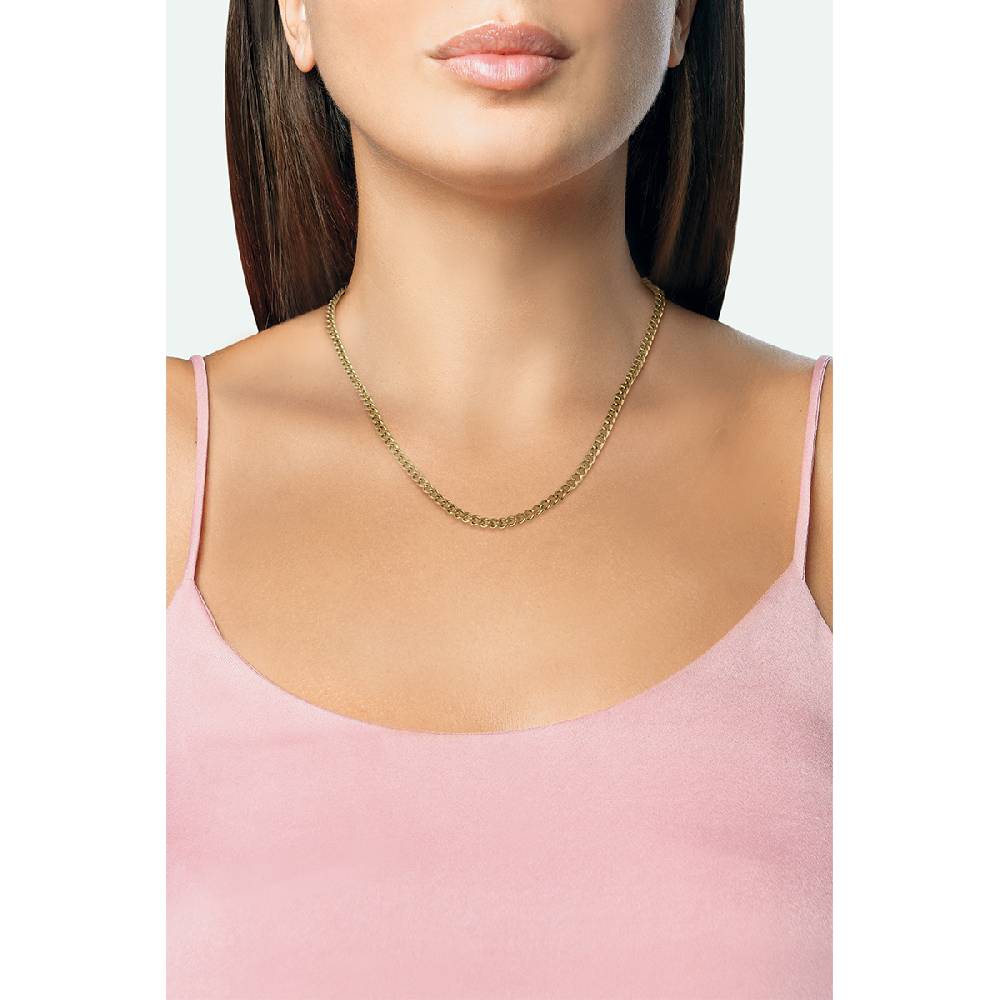 Opsobjects ROCK AFFAIR Collana maglia groumette – small Soddisfazione Garantita