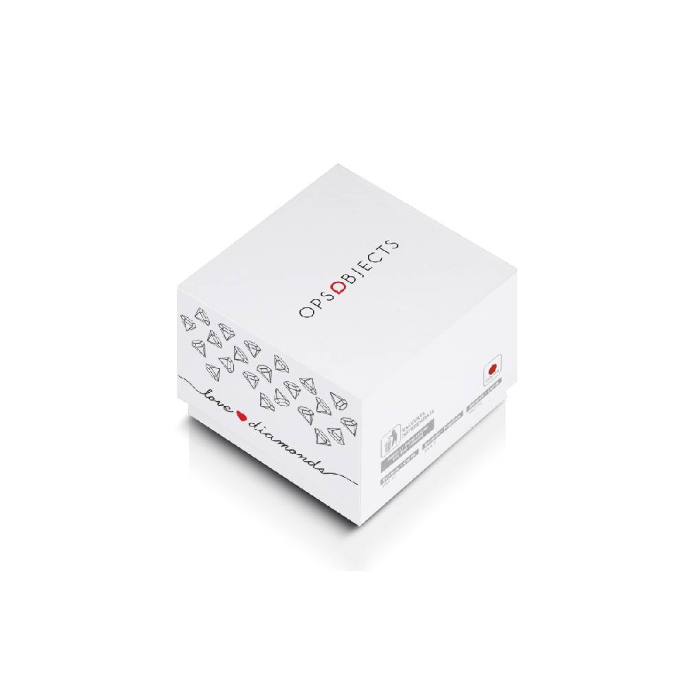 Opsobjects Smartwatch CALL Love diamonds Acquista Ora