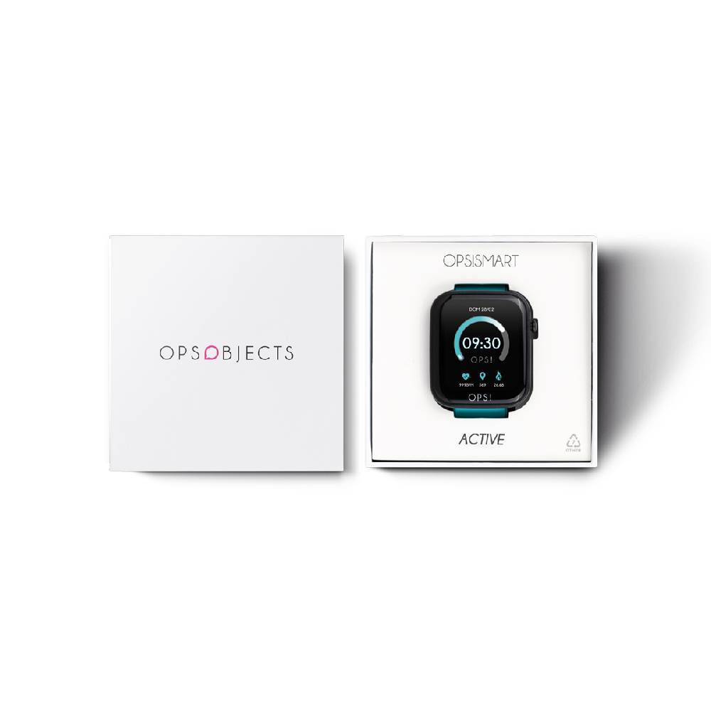 Opsobjects Smartwatch ACTIVE Promozione Limitata