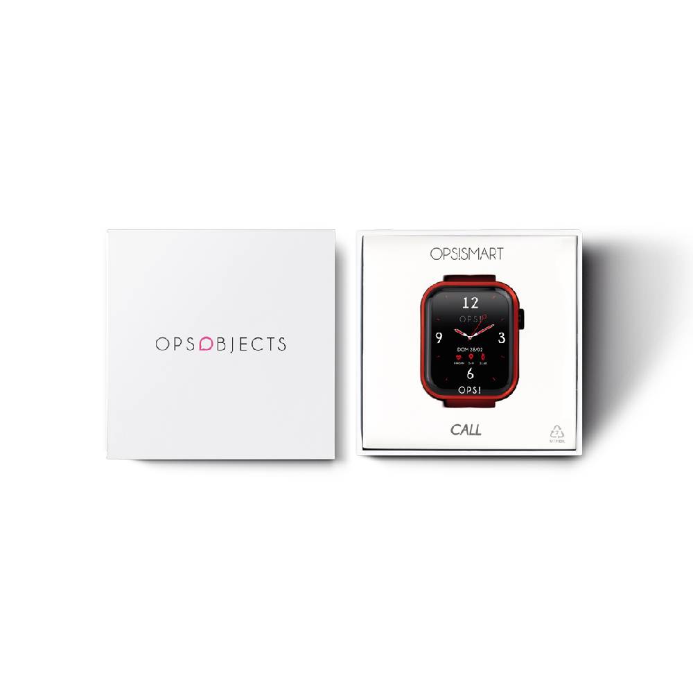 Opsobjects Smartwatch CALL Fino Al -60%