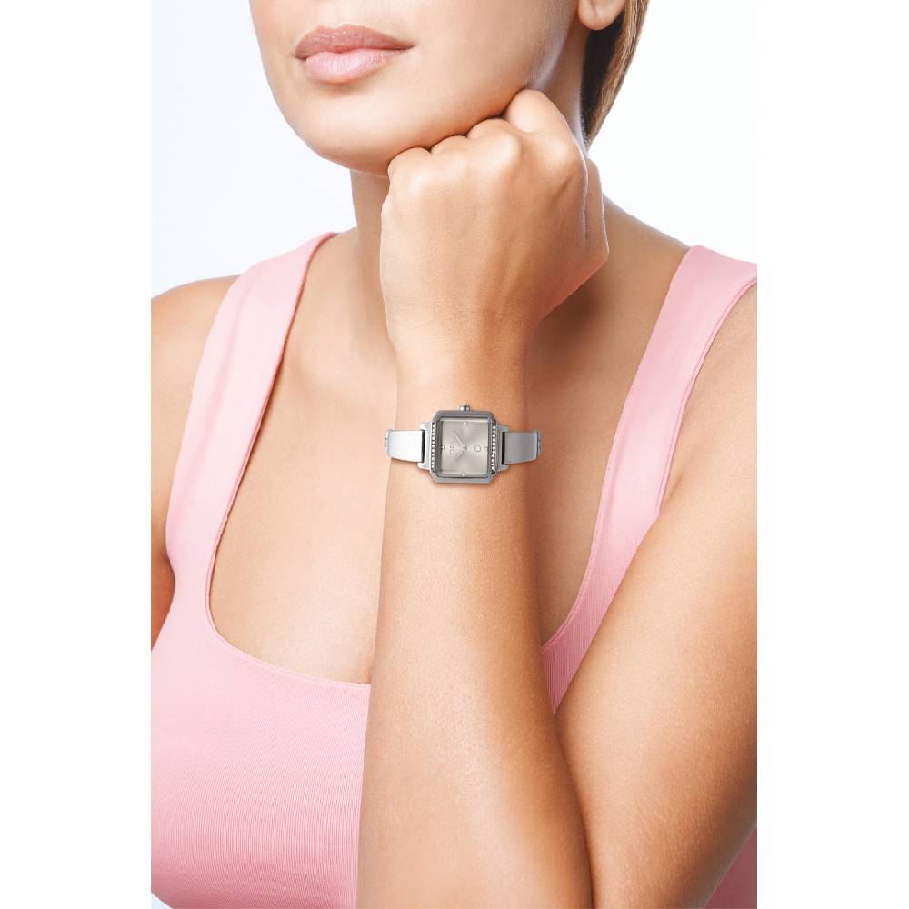 Opsobjects SQUARED FASHION orologio in acciaio I Più Venduti