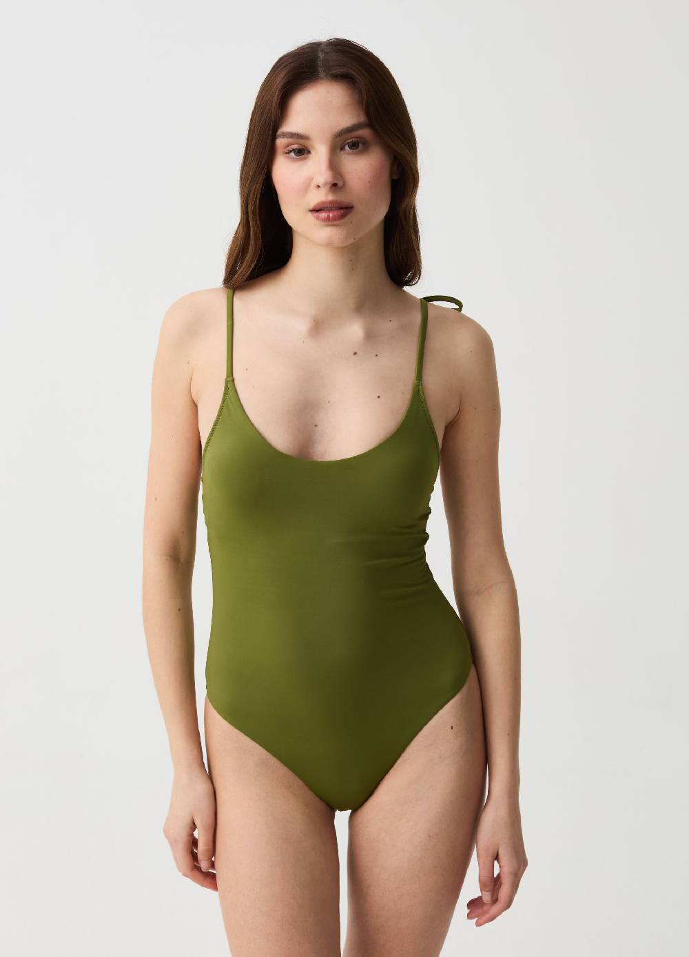 Ovs Costume intero con spalline sottili Offerte