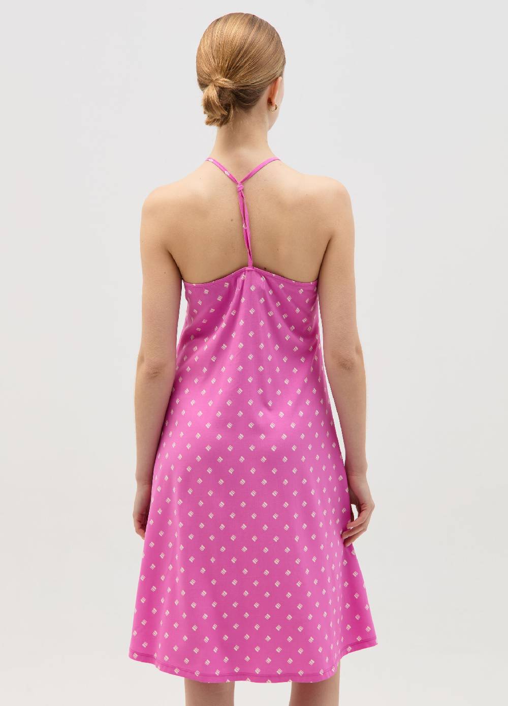 Ovs Vestito corto con spalline sottili Vendite Flash