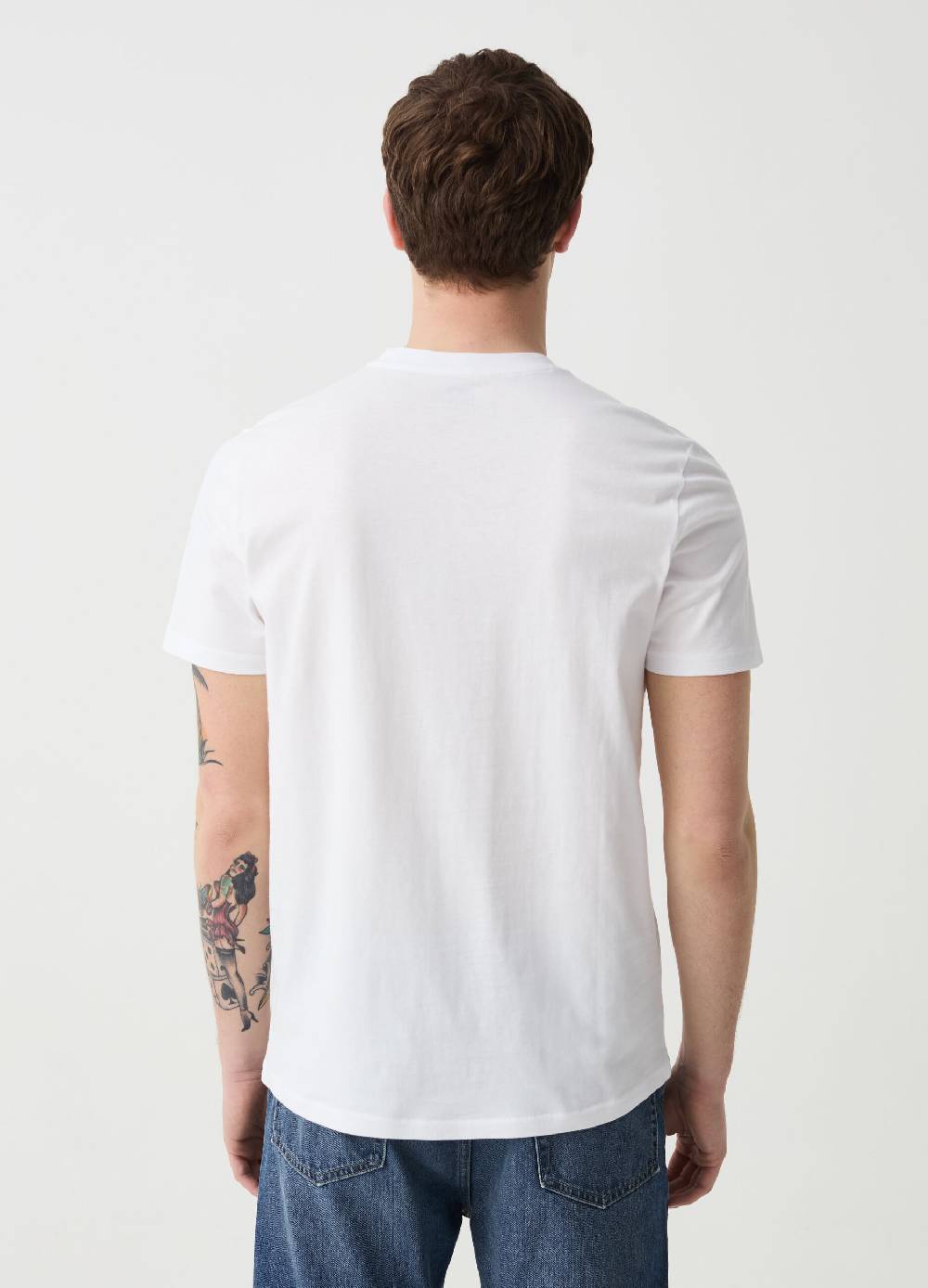 Ovs T-shirt stampa Venezia Ponte dei Sospiri Spedizione Gratuita