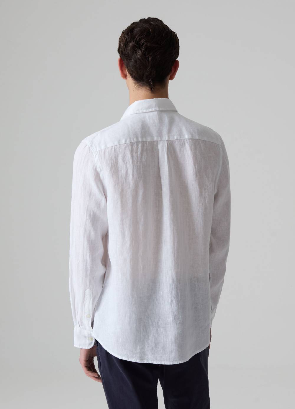 Ovs Camicia in lino con tasca Acquista Ora