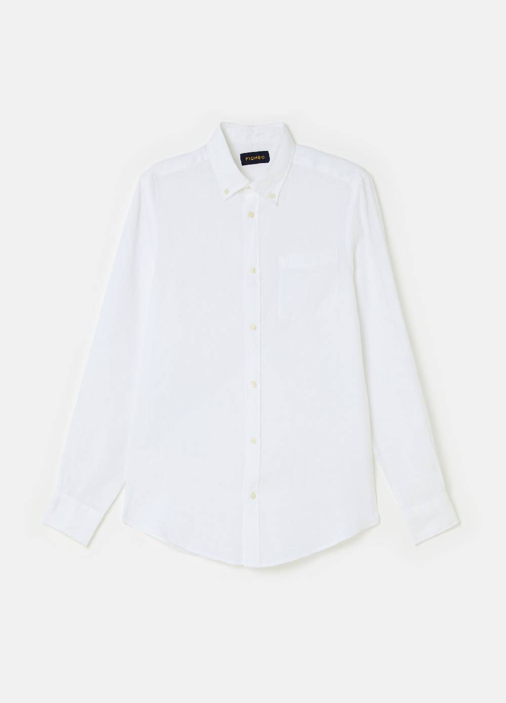 Ovs Camicia in lino con tasca Acquista Ora