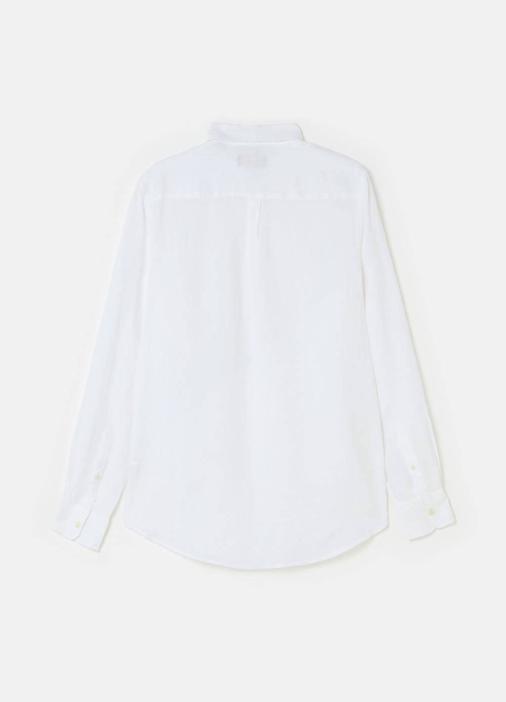 Ovs Camicia in lino con tasca Acquista Ora