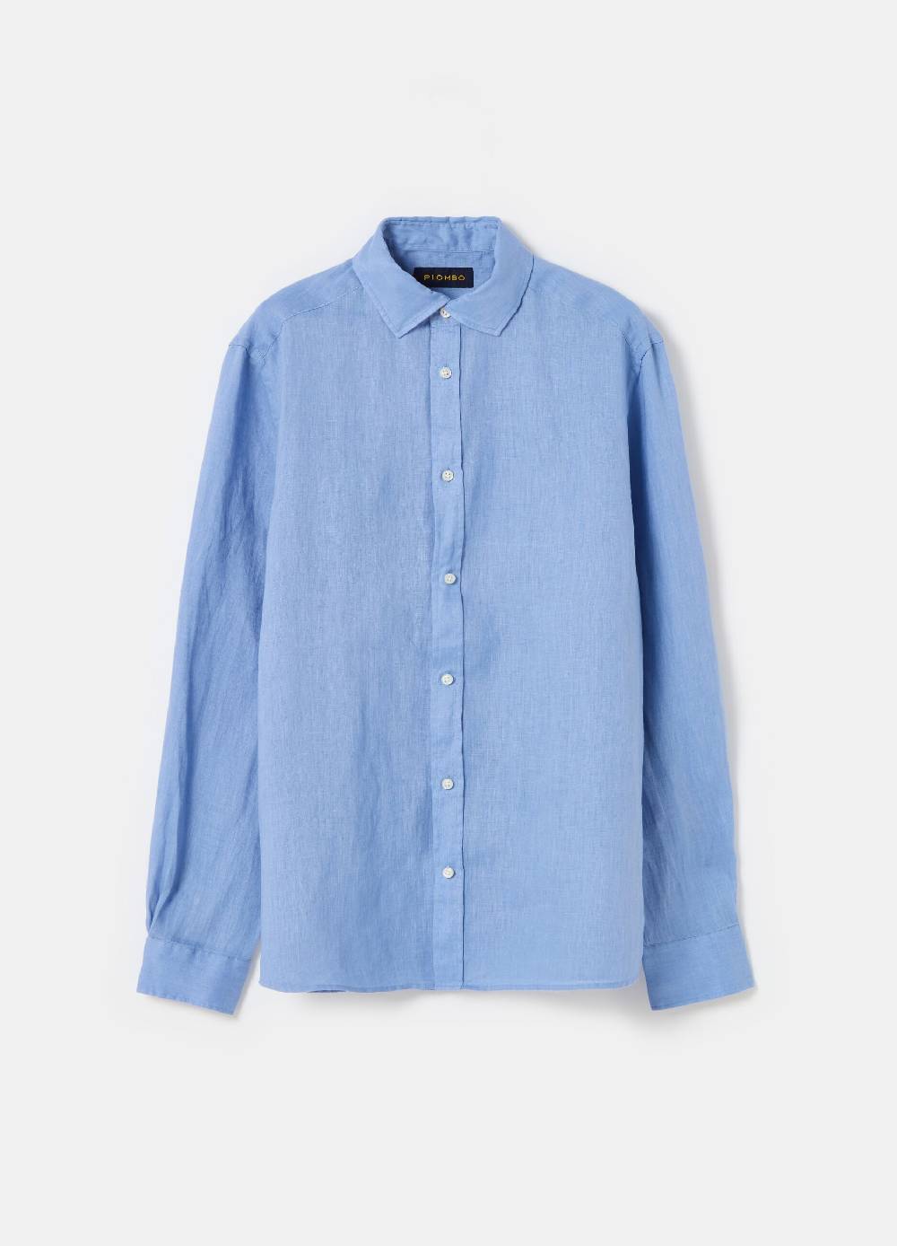Ovs Camicia in lino tinta unita Consegna Veloce