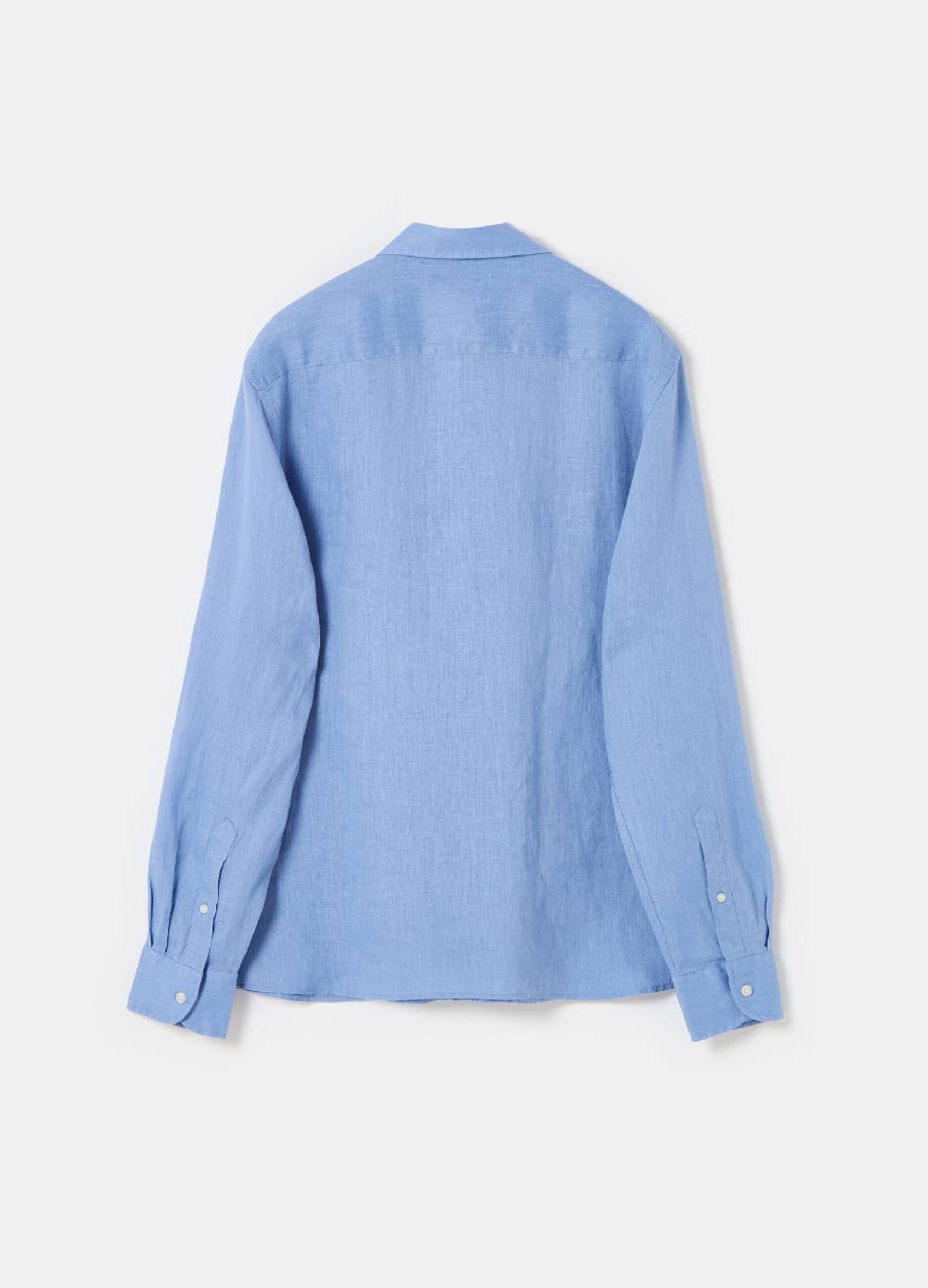 Ovs Camicia in lino tinta unita Consegna Veloce