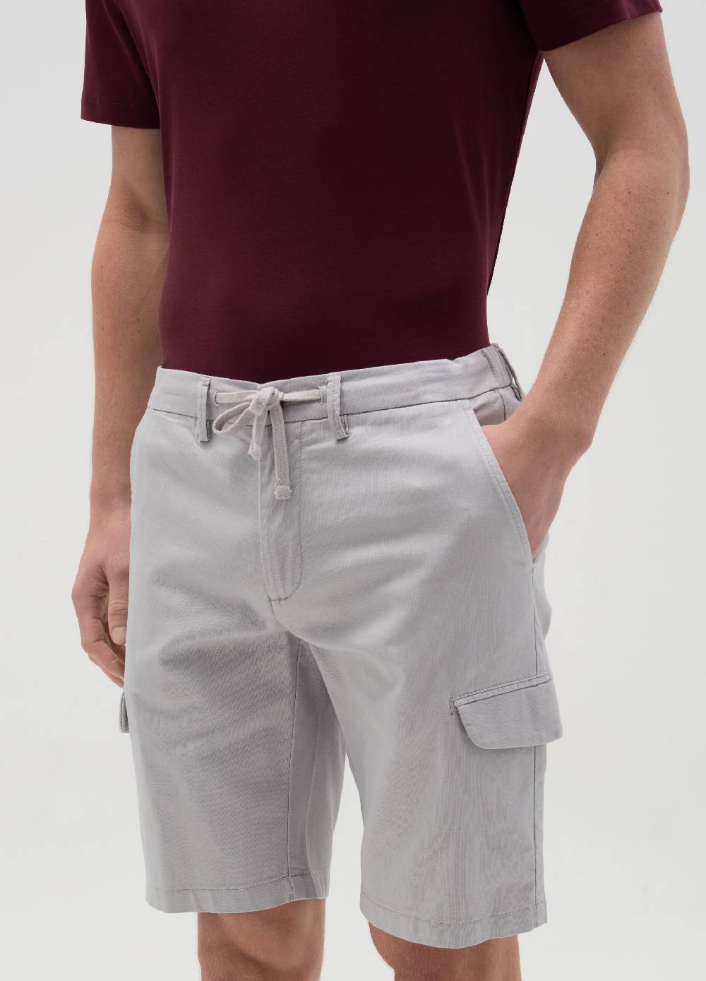 Ovs Bermuda cargo con coulisse Shopping Online