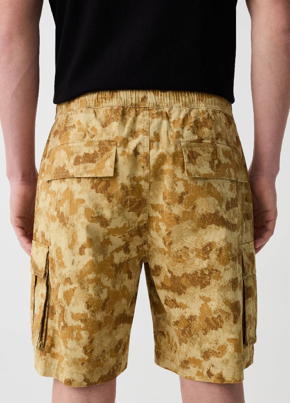 Ovs Bermuda cargo jogger camouflage Novità