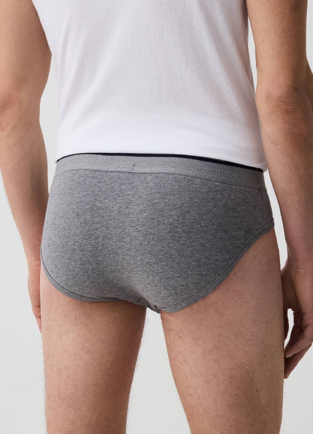 Ovs Bipack slip con piping a contrasto Presa