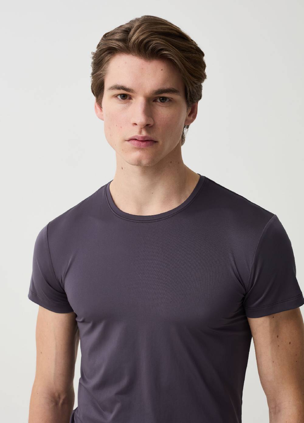 Ovs Bipack t-shirt intime girocollo OVS Tech Sconto