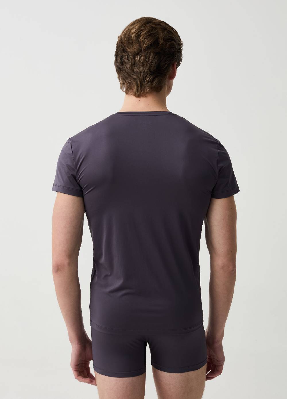 Ovs Bipack t-shirt intime girocollo OVS Tech Sconto
