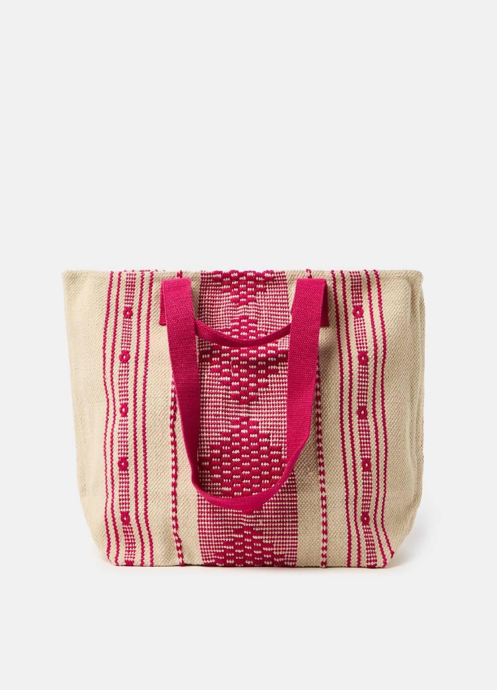 Ovs Borsa in tela con motivo etnico Acquista Ora