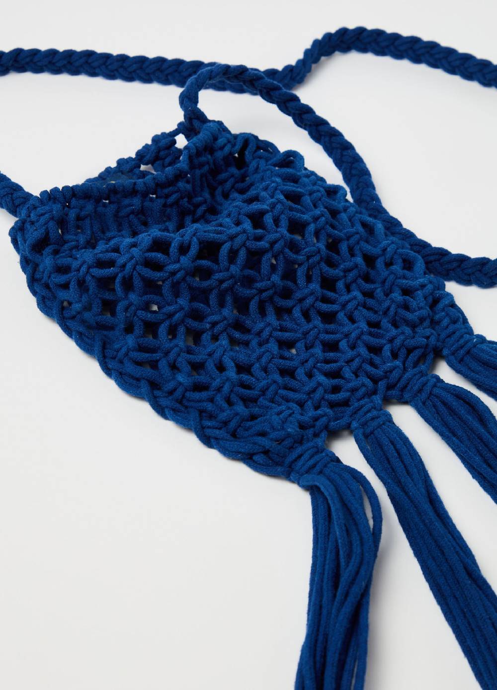 Ovs Borsetta in cotone crochet Promozione Limitata