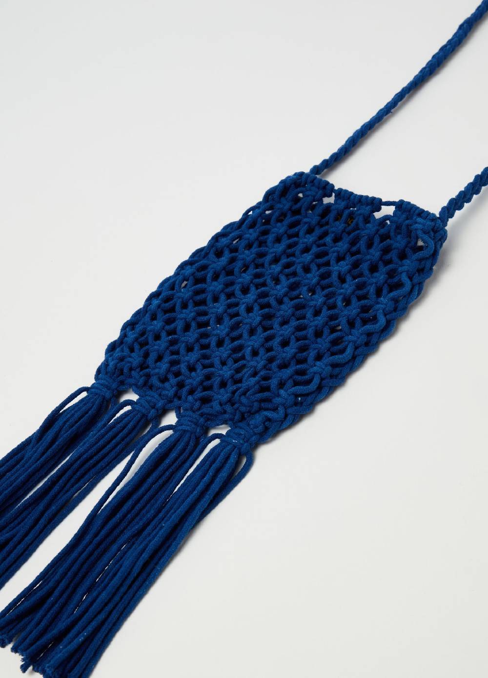Ovs Borsetta in cotone crochet Promozione Limitata