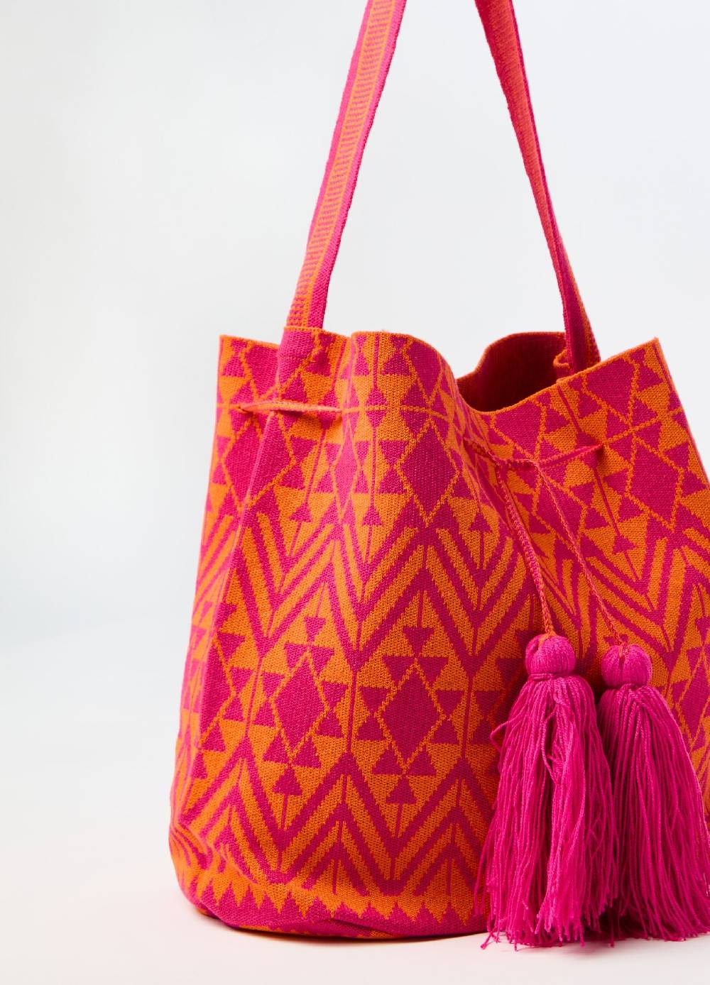 Ovs Borsa a tracolla con nappine Negozi Online