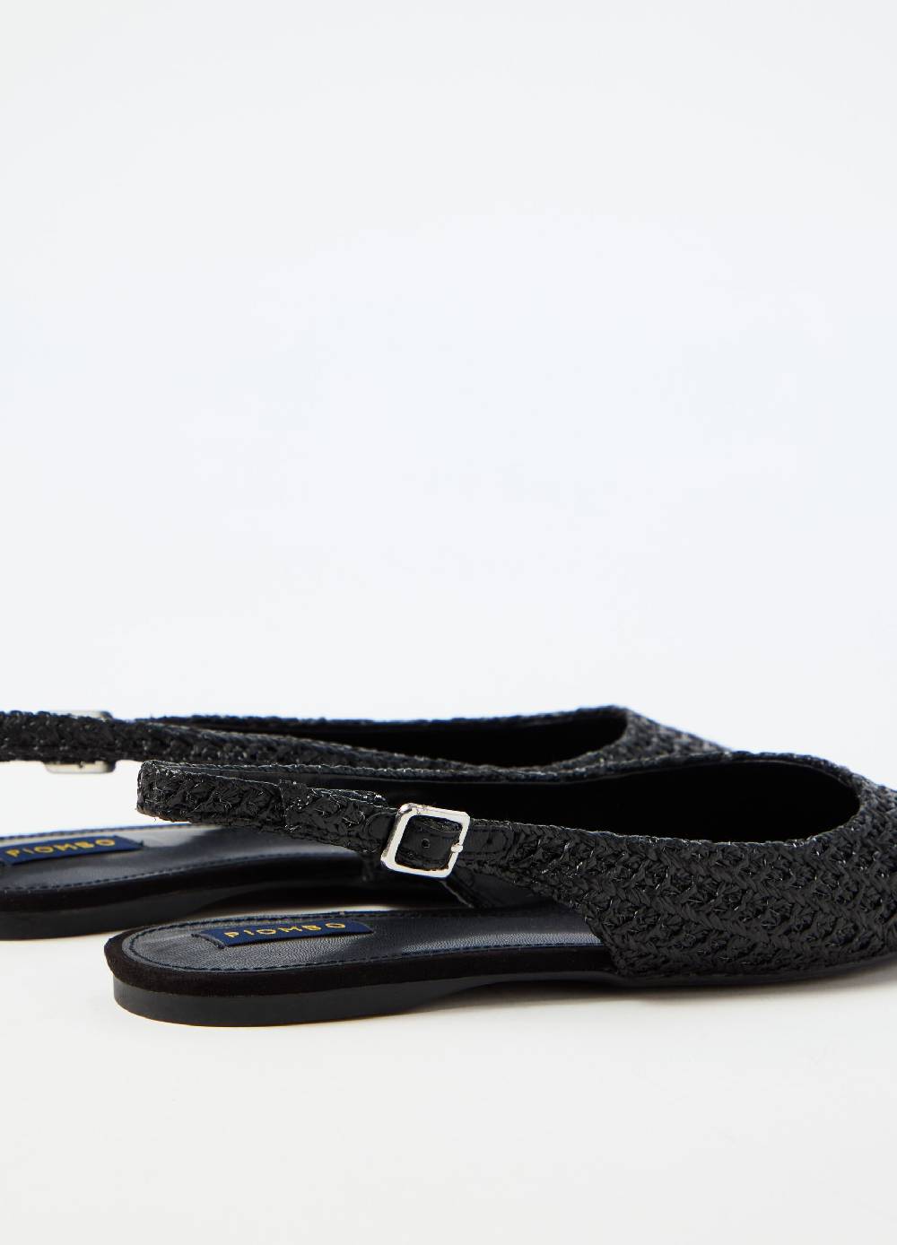 Ovs Sandali slingback trama intrecciata Consegna Veloce