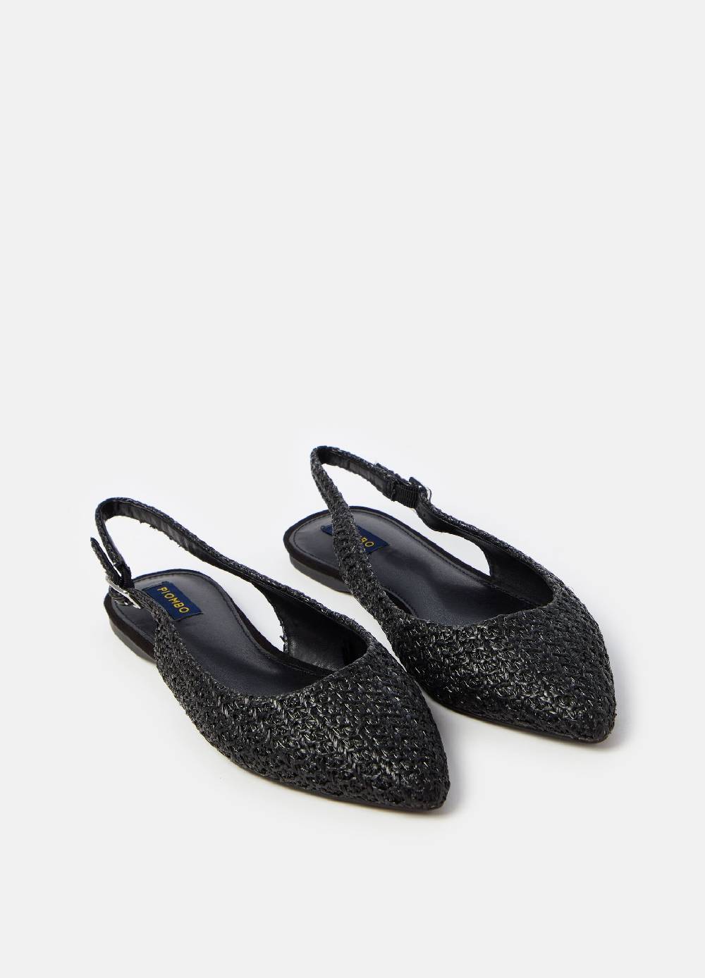 Ovs Sandali slingback trama intrecciata Consegna Veloce