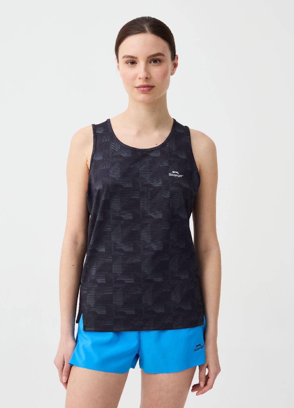 Ovs Tank top da tennis quick dry Slazenger Novità