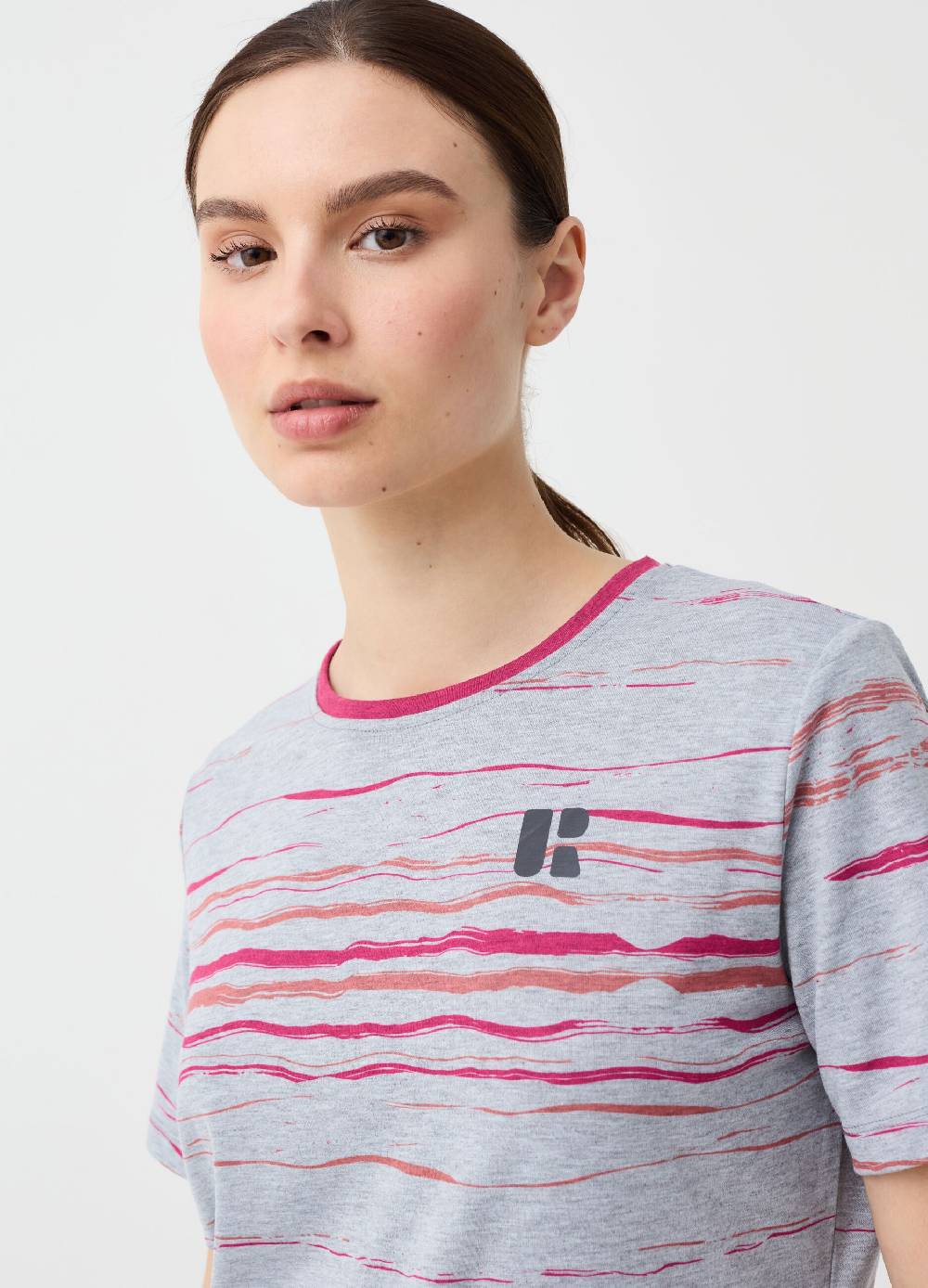 Ovs T-shirt ciclista bicolore Urban Riders Offerta