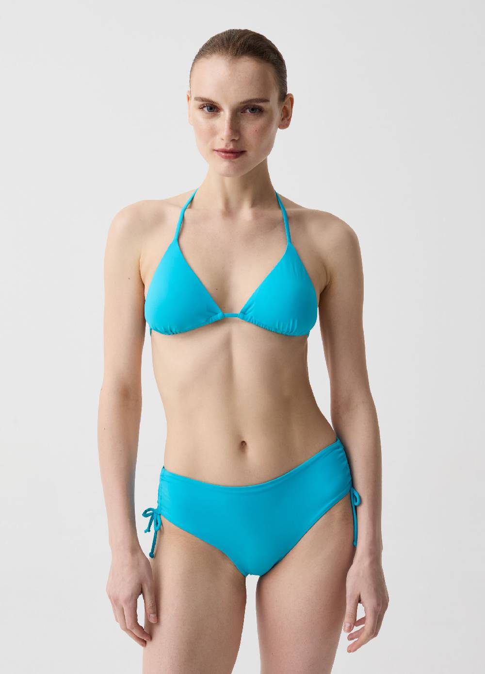 Ovs Top bikini a triangolo tinta unita Offerte