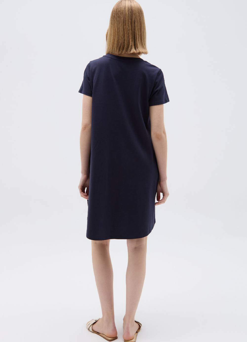 Ovs Vestito Essential corto wide fit Moda
