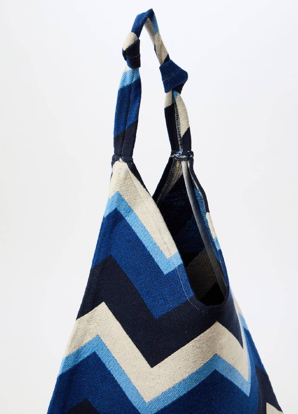 Ovs Borsa hobo con stampa a zigzag Qualità Garantita