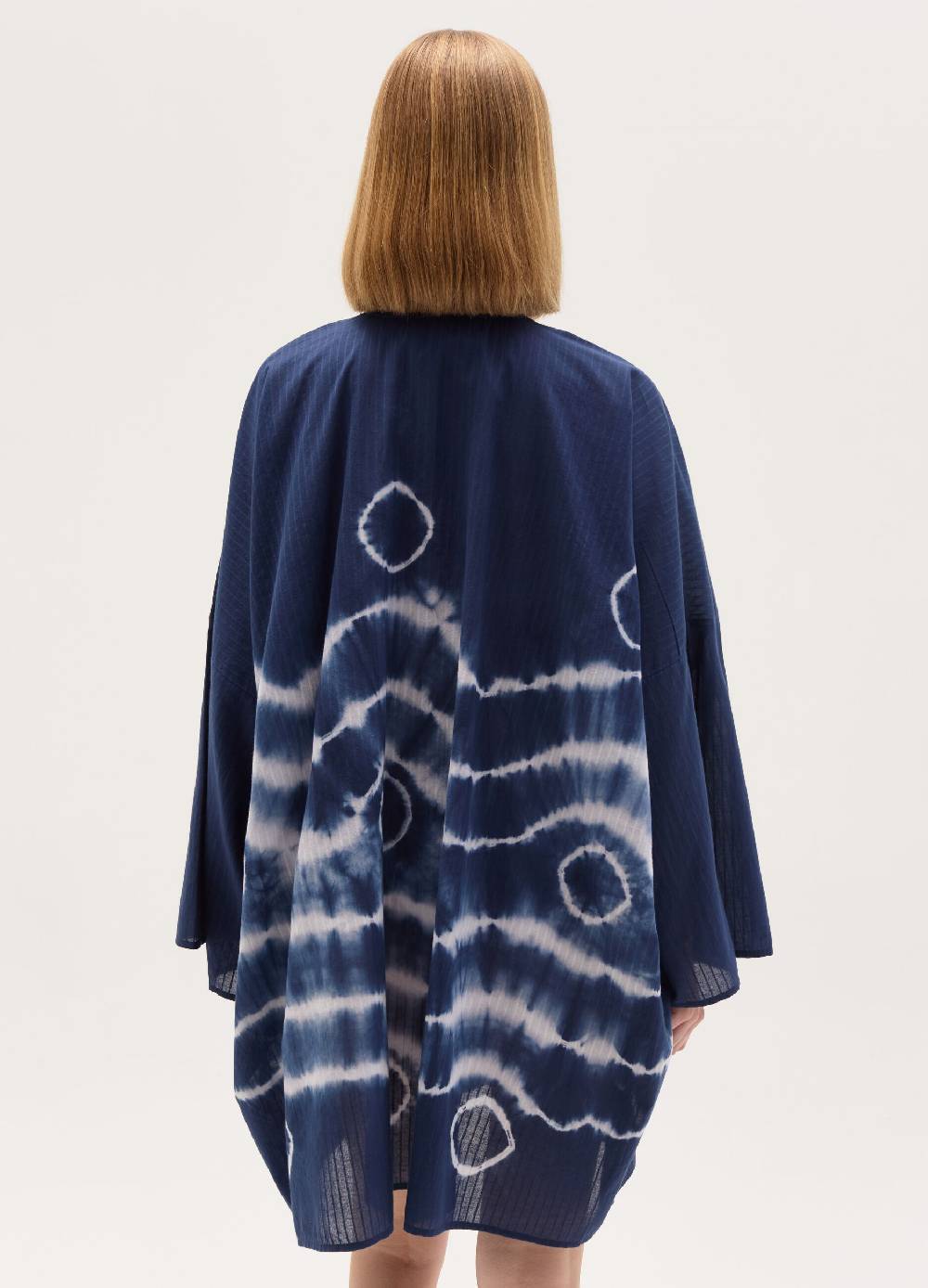 Ovs Kimono aperto copri costume Tie Dye Negozi Online
