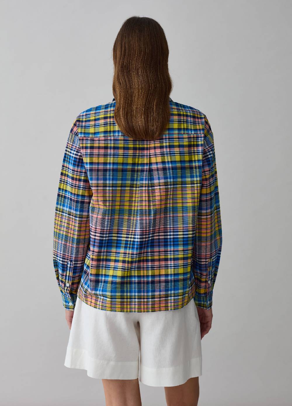 Ovs Camicia in cotone fantasia check Affare Del Giorno