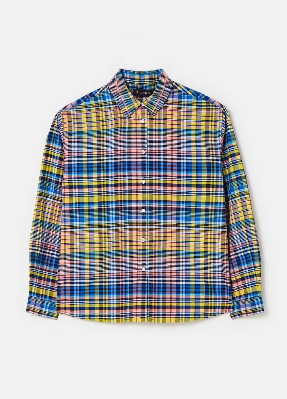 Ovs Camicia in cotone fantasia check Affare Del Giorno