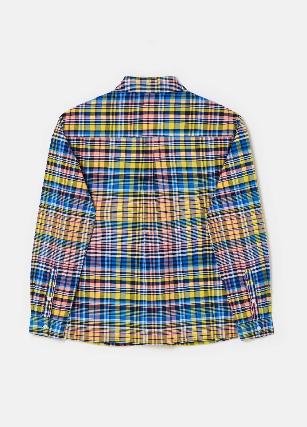 Ovs Camicia in cotone fantasia check Affare Del Giorno