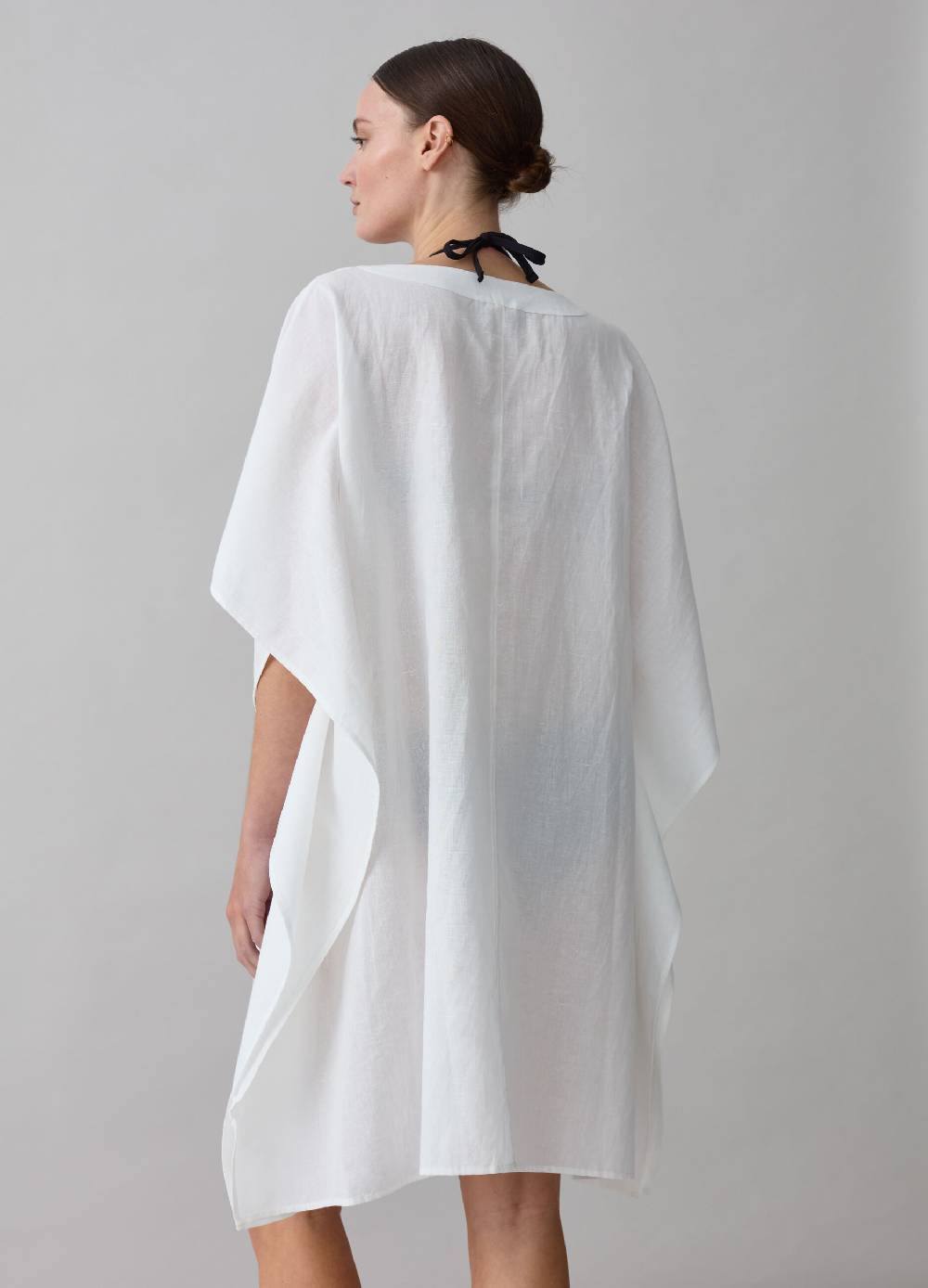 Ovs Poncho copri costume con tasche Vendita Economica