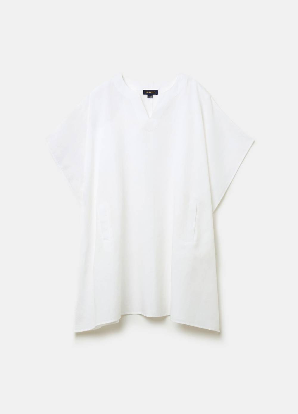 Ovs Poncho copri costume con tasche Vendita Economica
