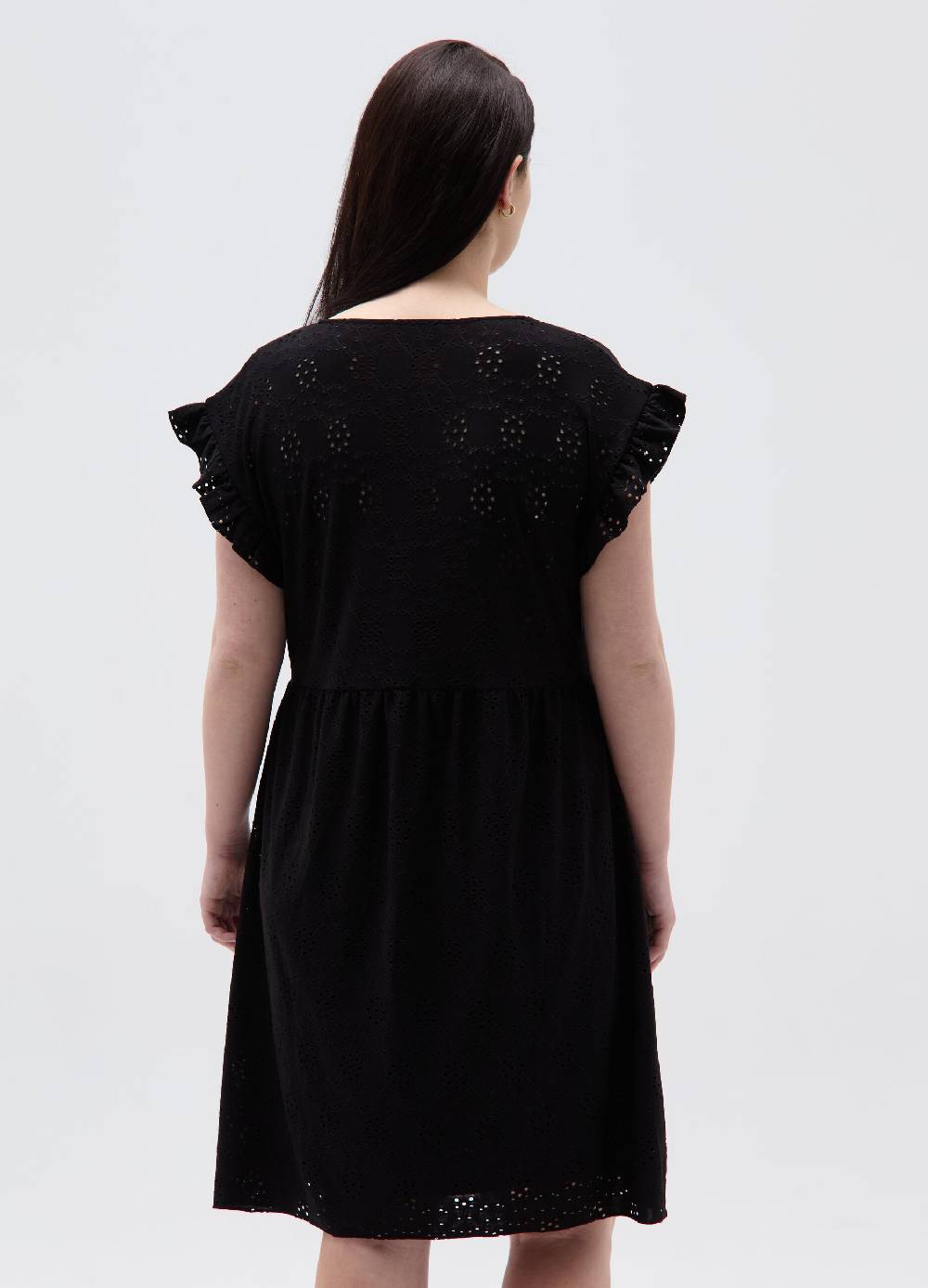 Ovs Vestito corto in sangallo Curvy Affare Del Giorno