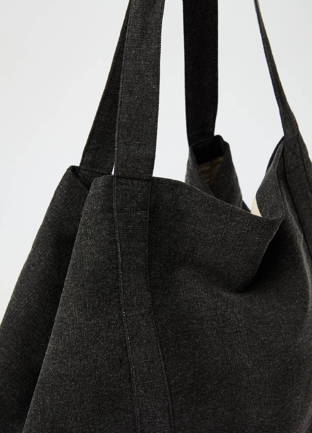 Ovs Borsa shopper in denim Prezzo Ridotto