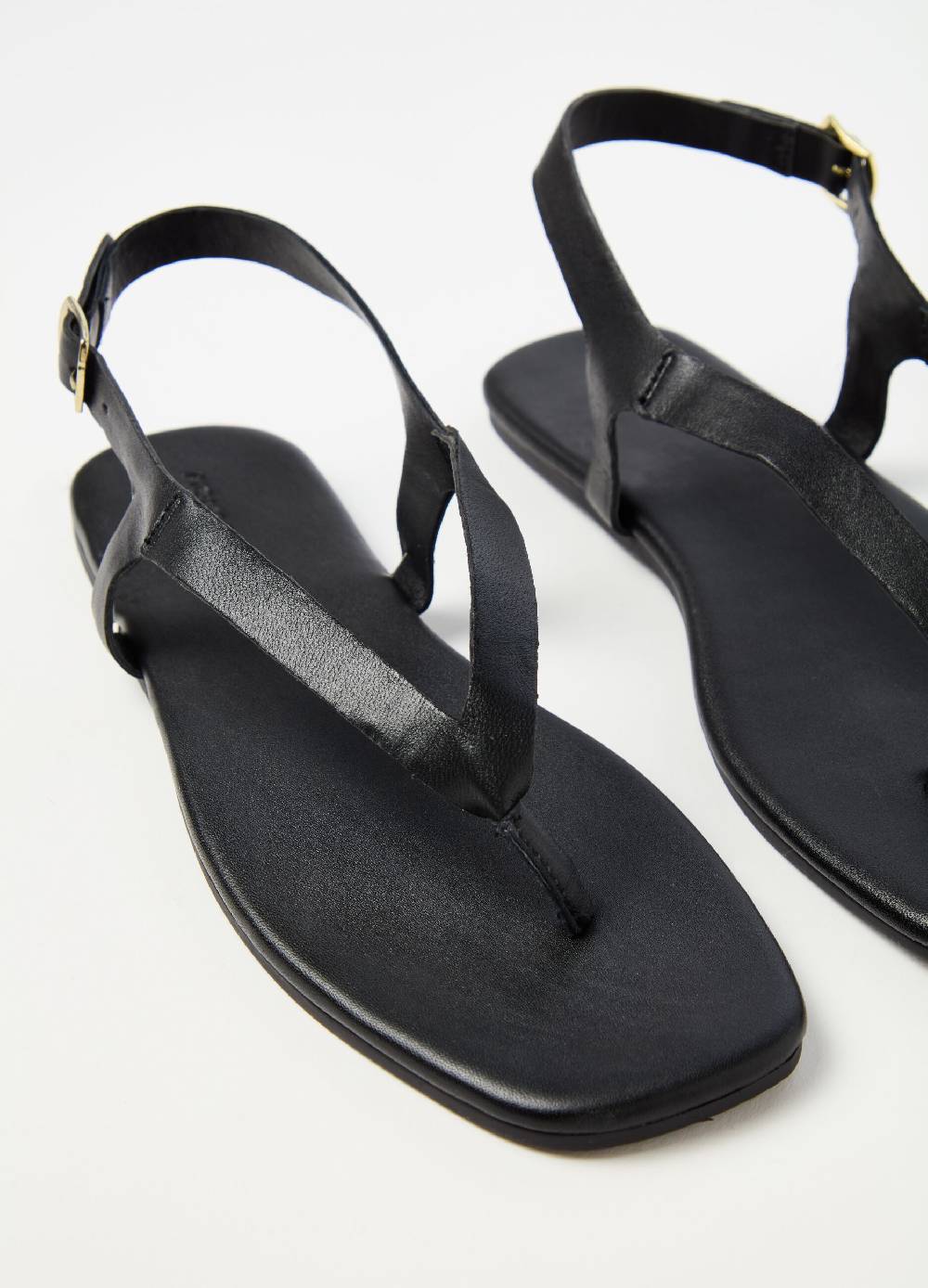 Ovs Sandali minimalisti in vera pelle Online