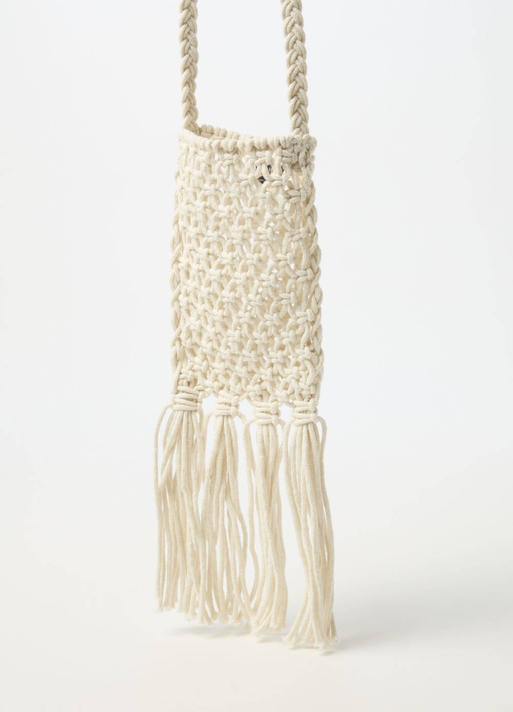 Ovs Borsa crochet con frange Moda