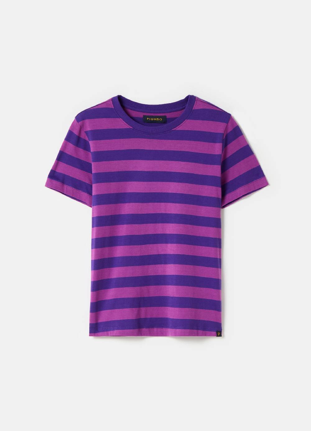 Ovs T-shirt in cotone a righe Consegna Veloce