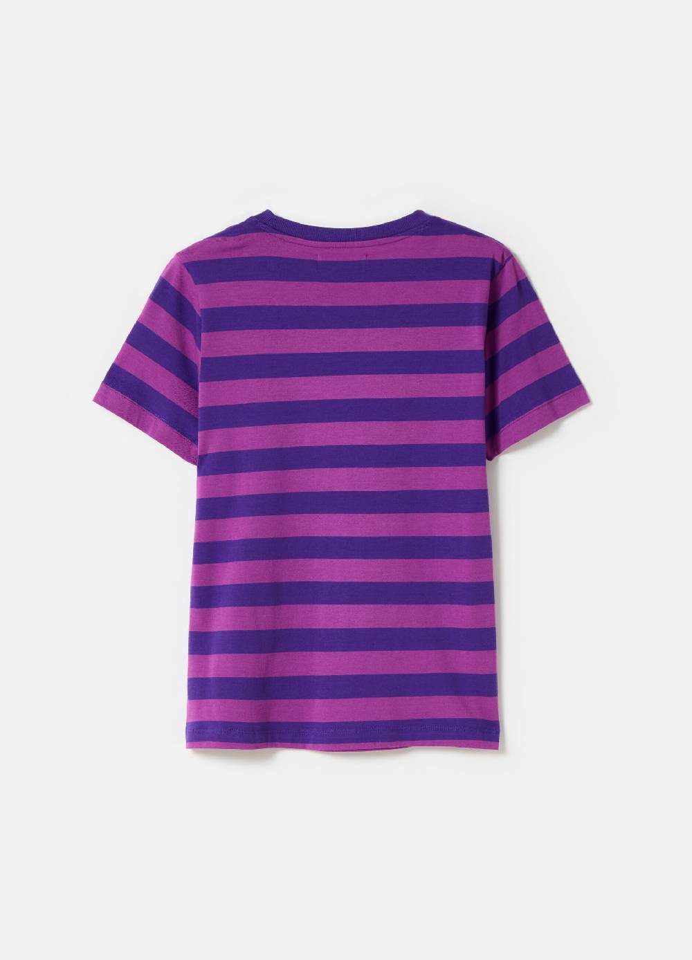 Ovs T-shirt in cotone a righe Consegna Veloce