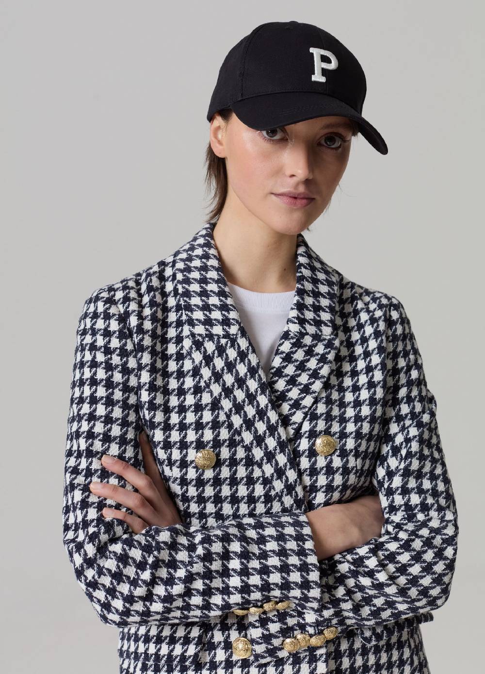 Ovs Blazer doppiopetto pied de poule Novità