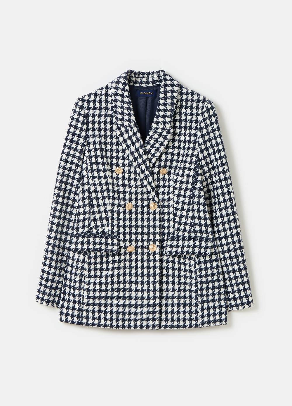 Ovs Blazer doppiopetto pied de poule Novità