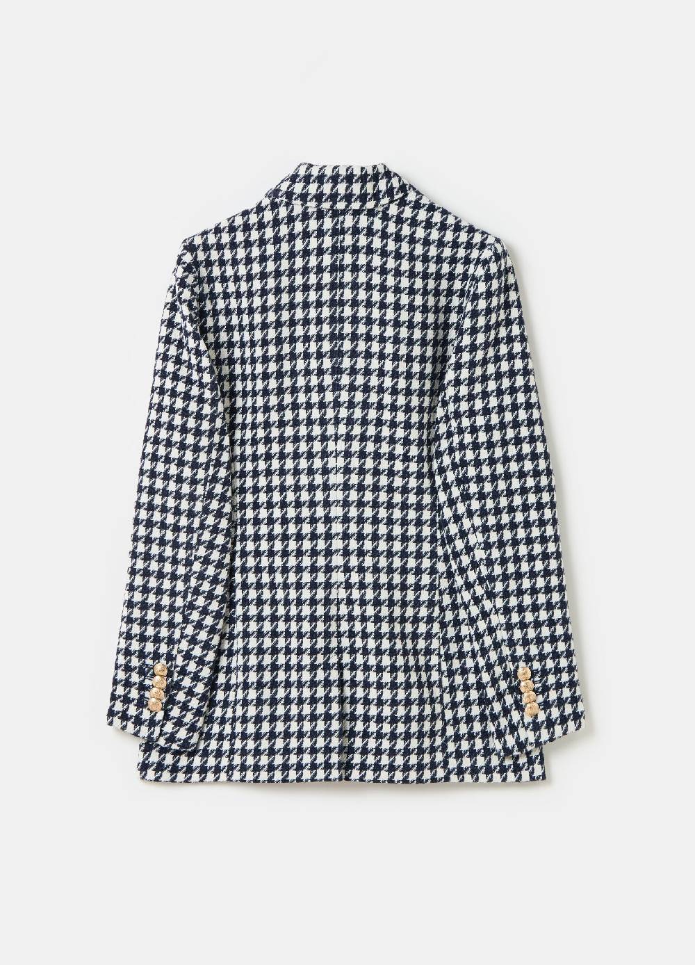 Ovs Blazer doppiopetto pied de poule Novità