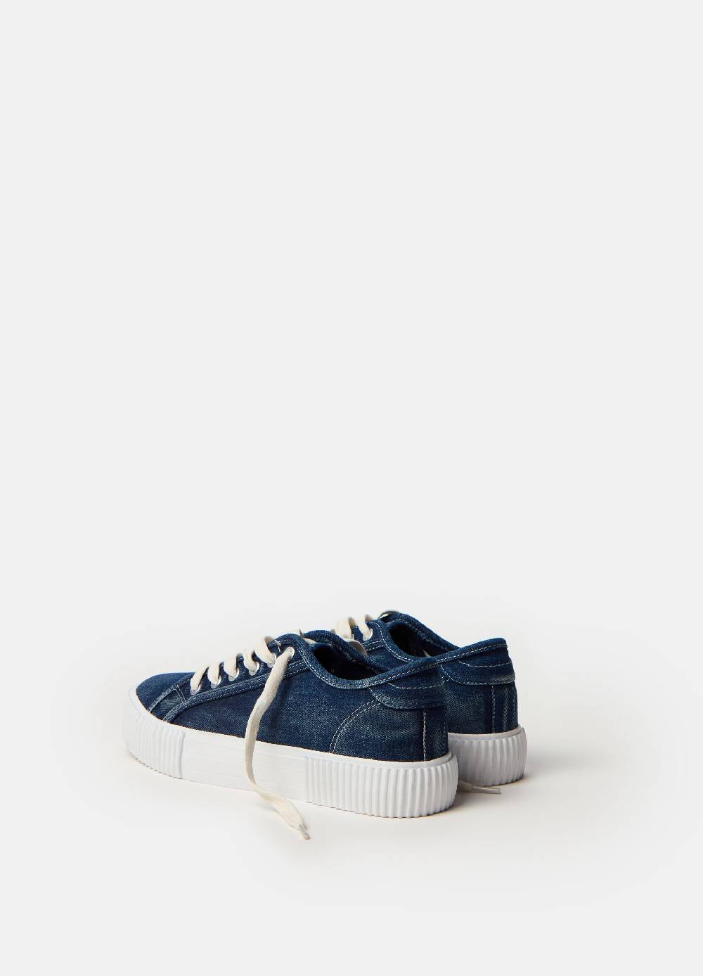 Ovs Sneakers in denim Outlet